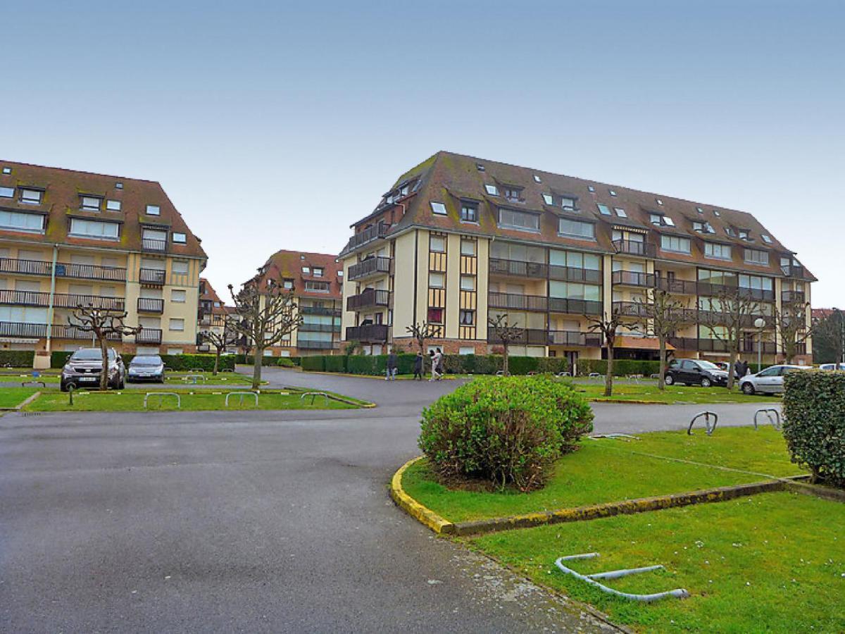 Apartment Le Grand Cap-15 By Interhome Villers-sur-Mer Exteriör bild