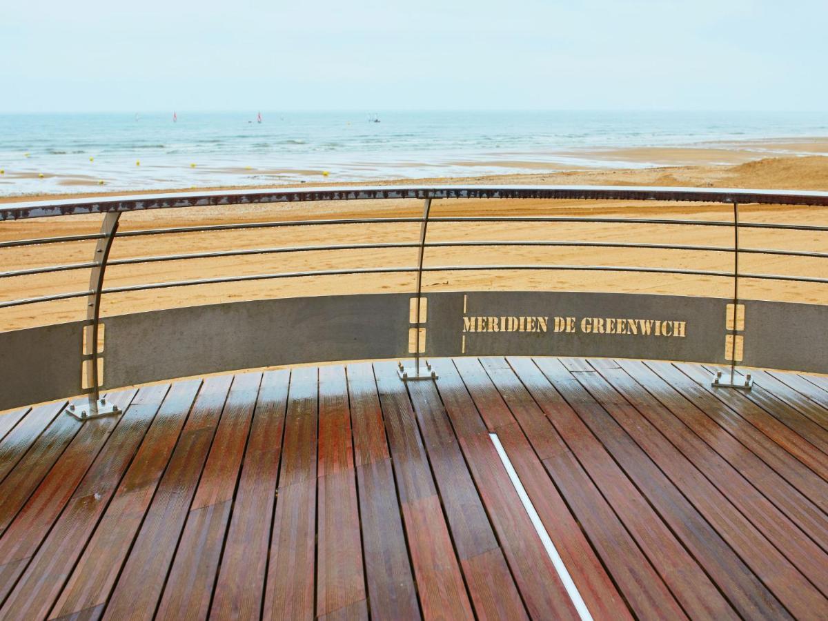 Apartment Le Grand Cap-15 By Interhome Villers-sur-Mer Exteriör bild