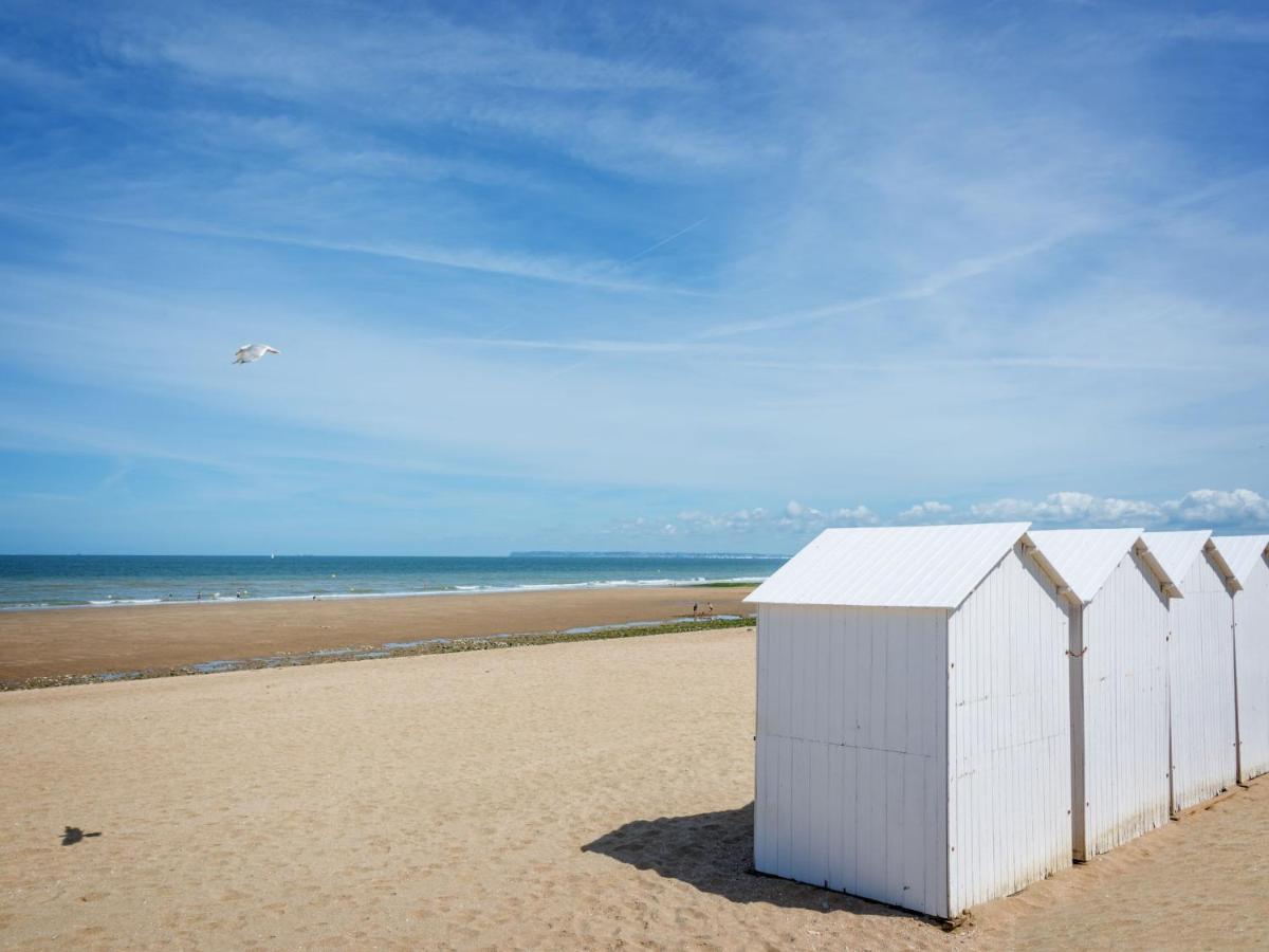 Apartment Le Grand Cap-15 By Interhome Villers-sur-Mer Exteriör bild