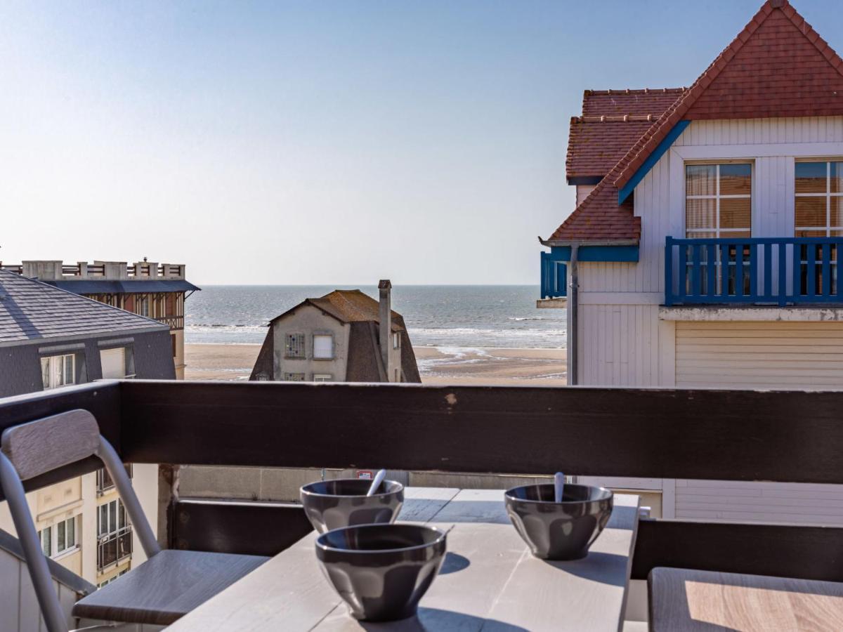 Apartment Le Grand Cap-15 By Interhome Villers-sur-Mer Exteriör bild