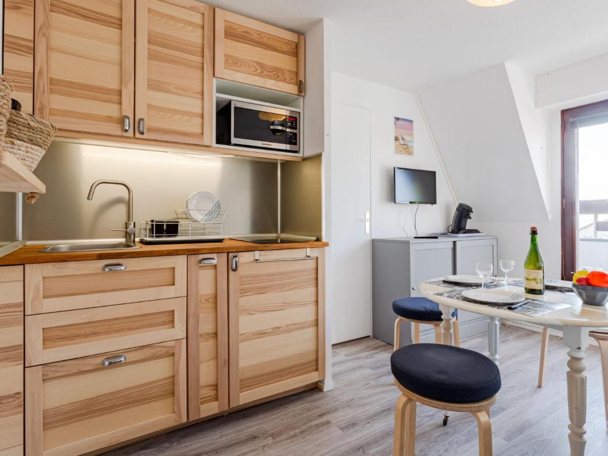 Apartment Le Grand Cap-15 By Interhome Villers-sur-Mer Exteriör bild