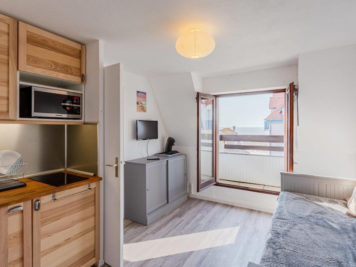Apartment Le Grand Cap-15 By Interhome Villers-sur-Mer Exteriör bild