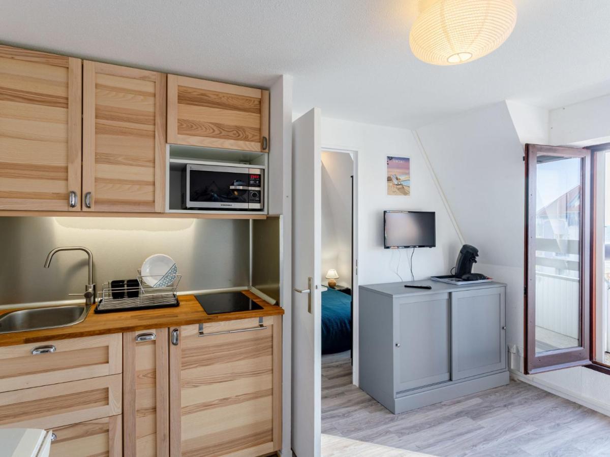 Apartment Le Grand Cap-15 By Interhome Villers-sur-Mer Exteriör bild