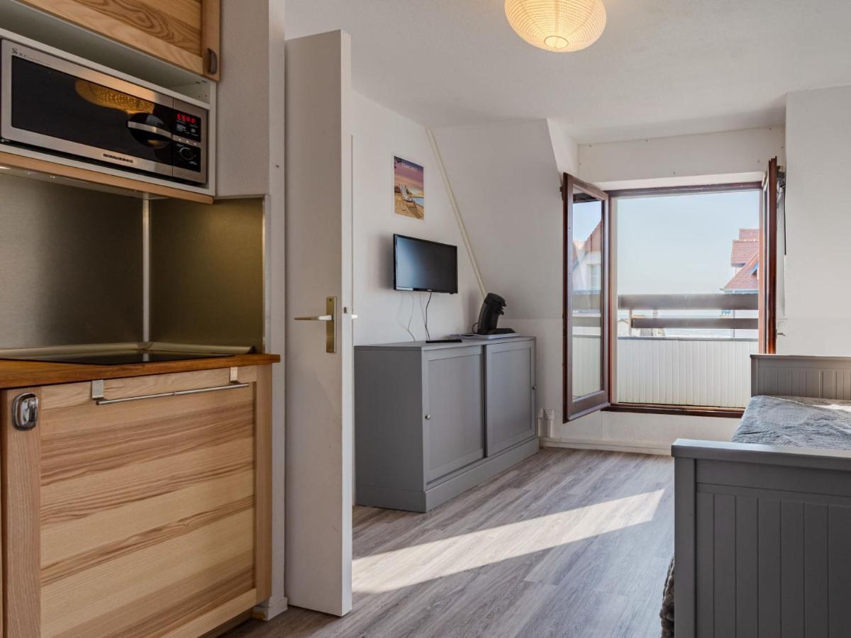 Apartment Le Grand Cap-15 By Interhome Villers-sur-Mer Exteriör bild