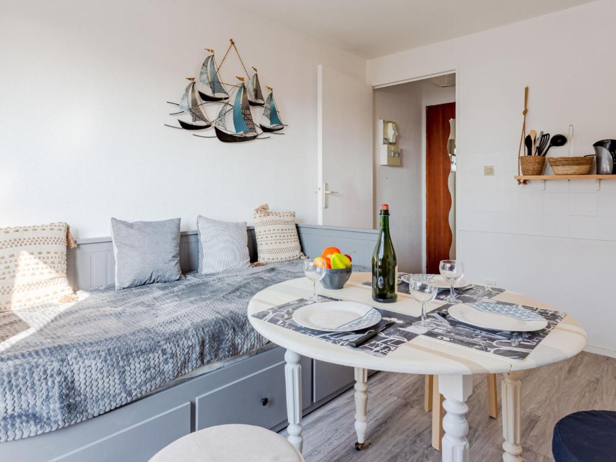 Apartment Le Grand Cap-15 By Interhome Villers-sur-Mer Exteriör bild