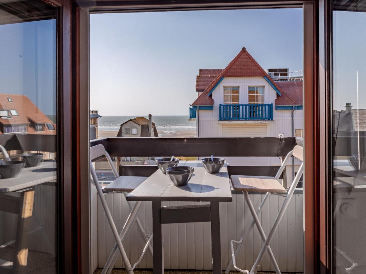 Apartment Le Grand Cap-15 By Interhome Villers-sur-Mer Exteriör bild