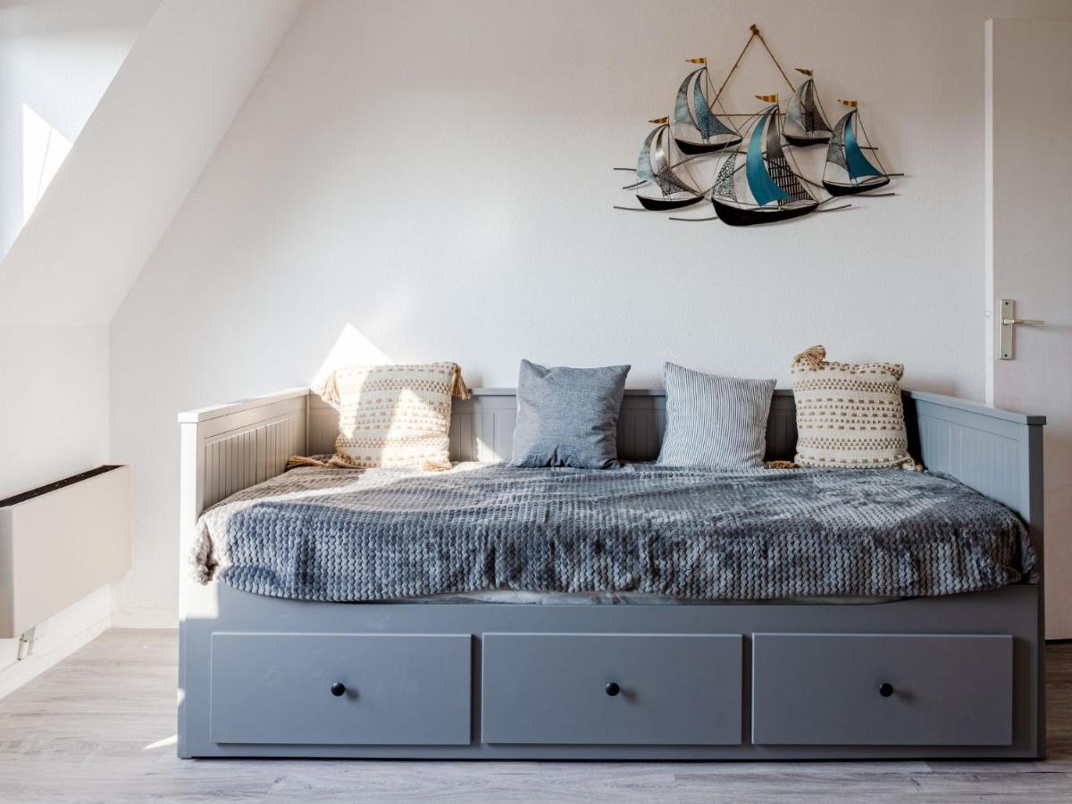 Apartment Le Grand Cap-15 By Interhome Villers-sur-Mer Exteriör bild